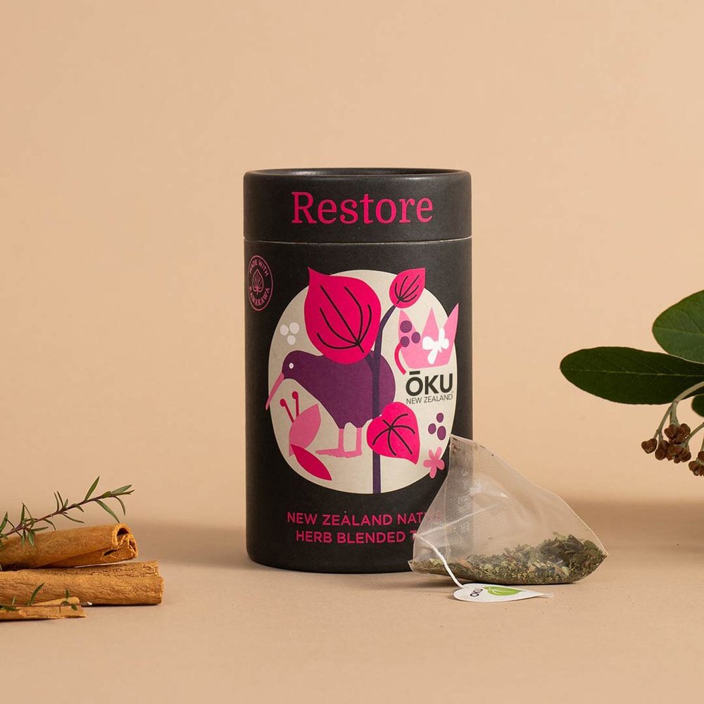 Oku Herbal Teas NZ