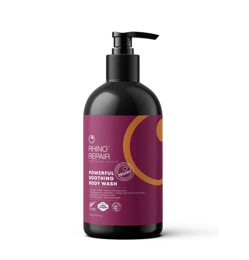 Rhino Repair Powerful Soothing Body Wash