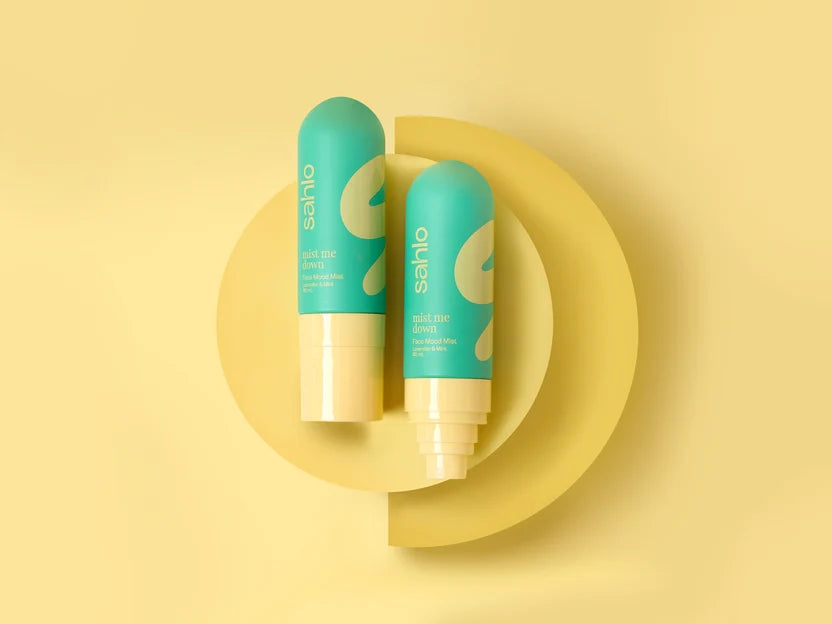 Sahlo Mist Me Down Calming Face Spray