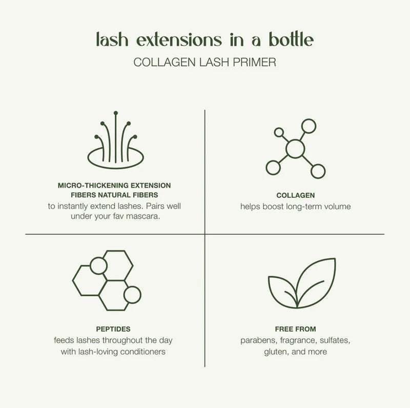 Lash Food Conditioning Collagen Lash Primer