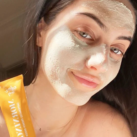 ed&i MORNING COFFEE - Face Scrub/Mask