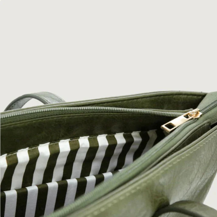 Moana Road The Viaduct Clutch Handbag