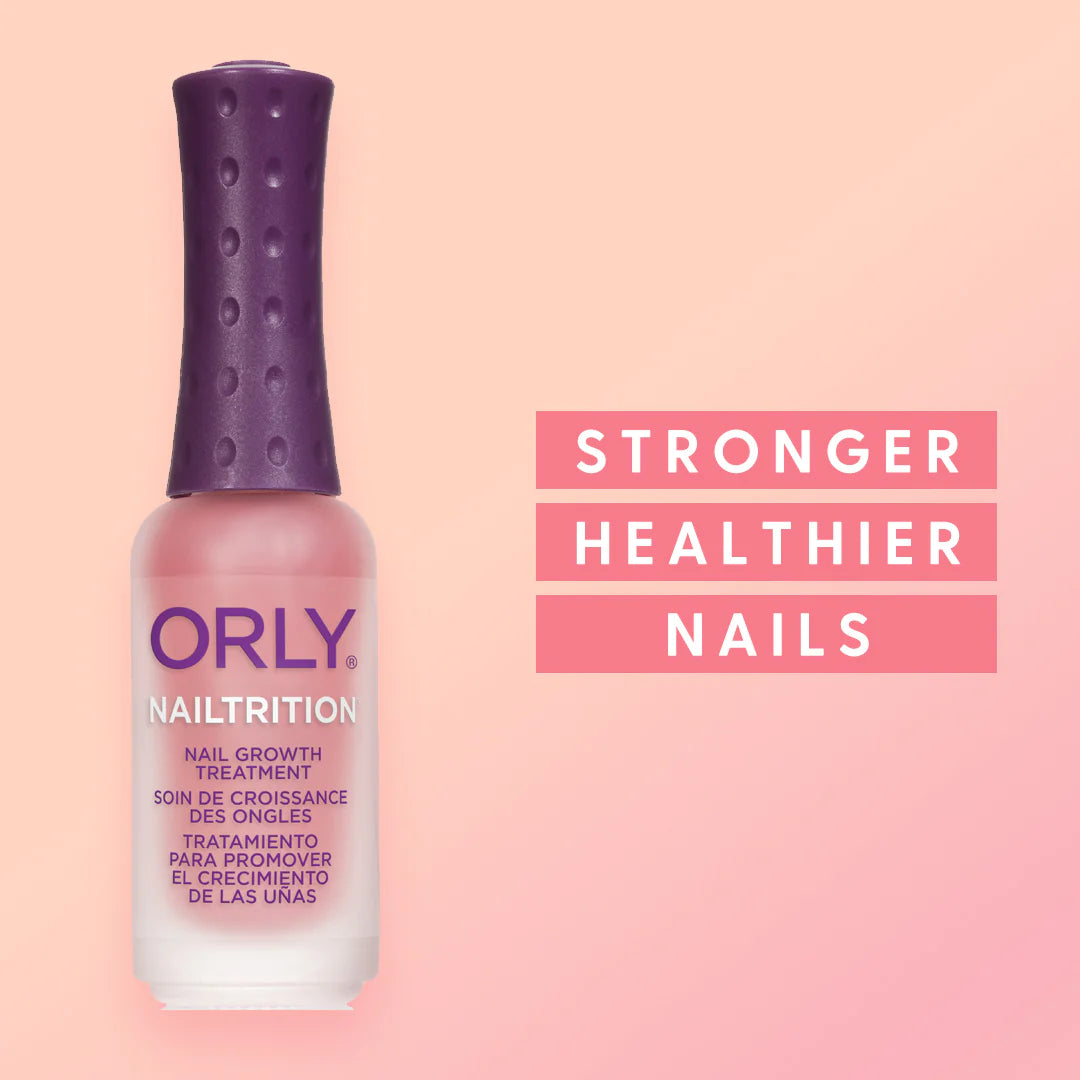 Orly Nailtrition