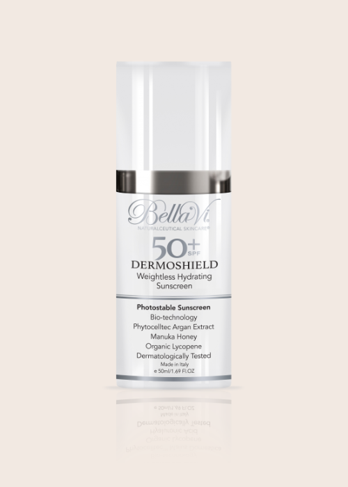 50+ Dermoshield Hydrating Sunscreen