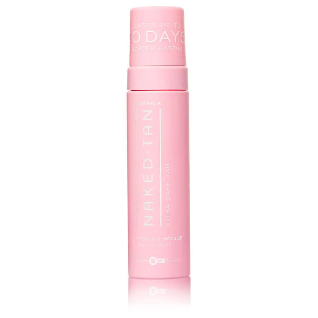 Ultra Dark Tanning Mousse