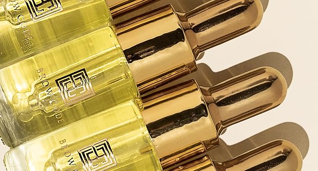 Brow Code Nourishing Brow Oil