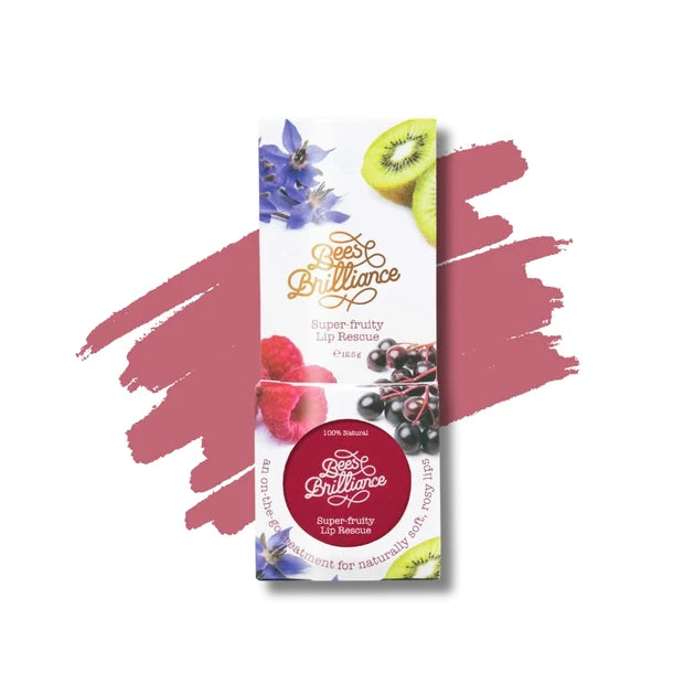 Bees Brilliance Manuka Honey Lip Balm & Hand Cream Set