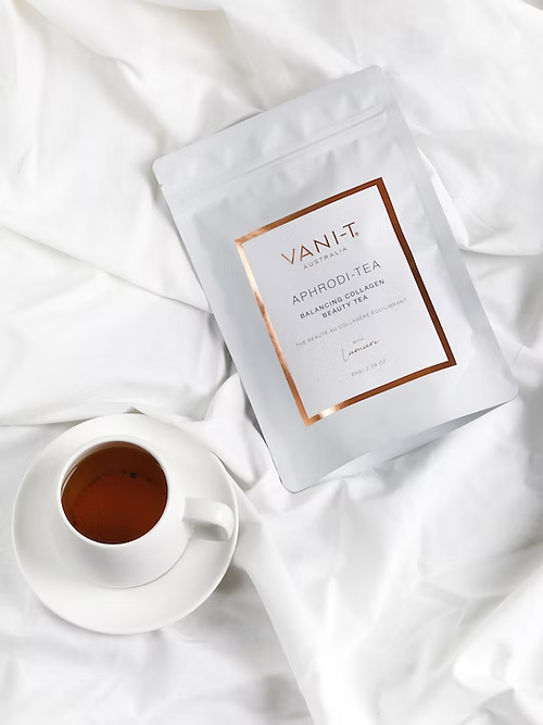 Aphrodi-Tea Balancing Collagen Beauty Tea