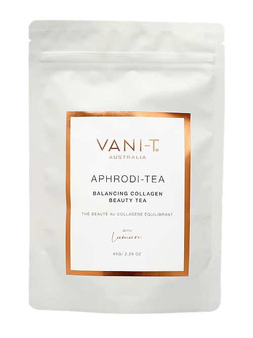 Aphrodi-Tea Balancing Collagen Beauty Tea