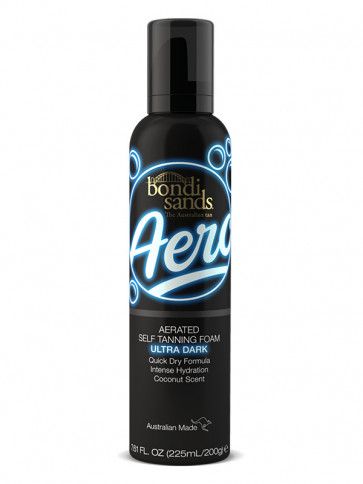 Bondi Sands Aero Self Tanning Foam 1 Hour Express