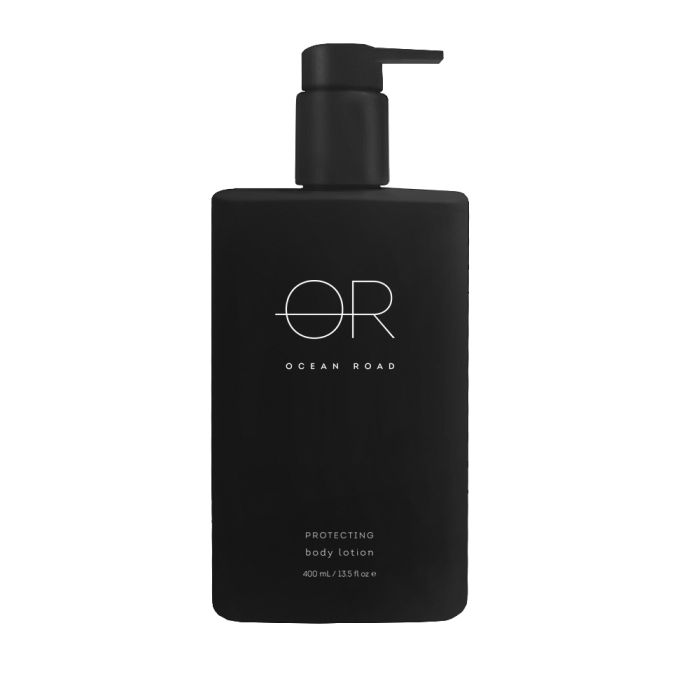 Ocean Road Black Protecting Body Lotion