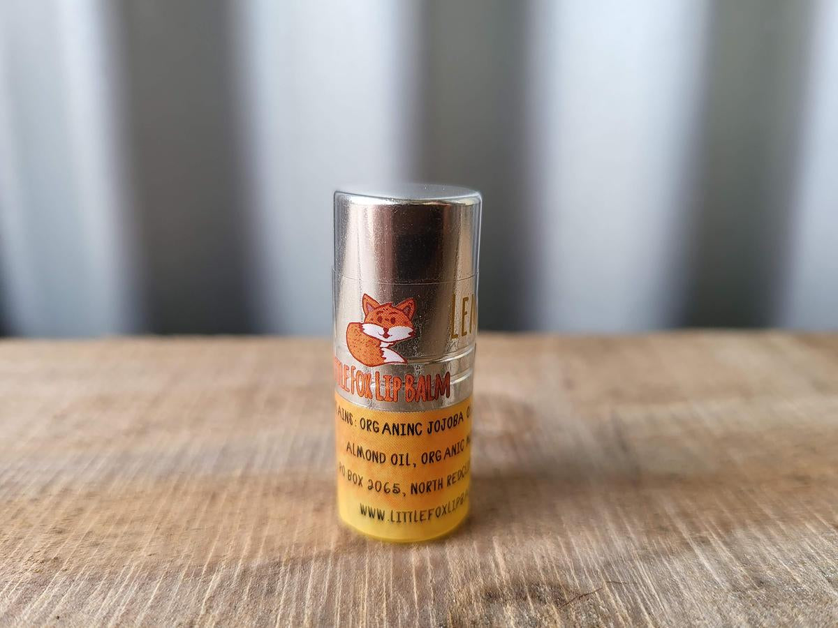 Little Fox Cold Sore Lip Balms