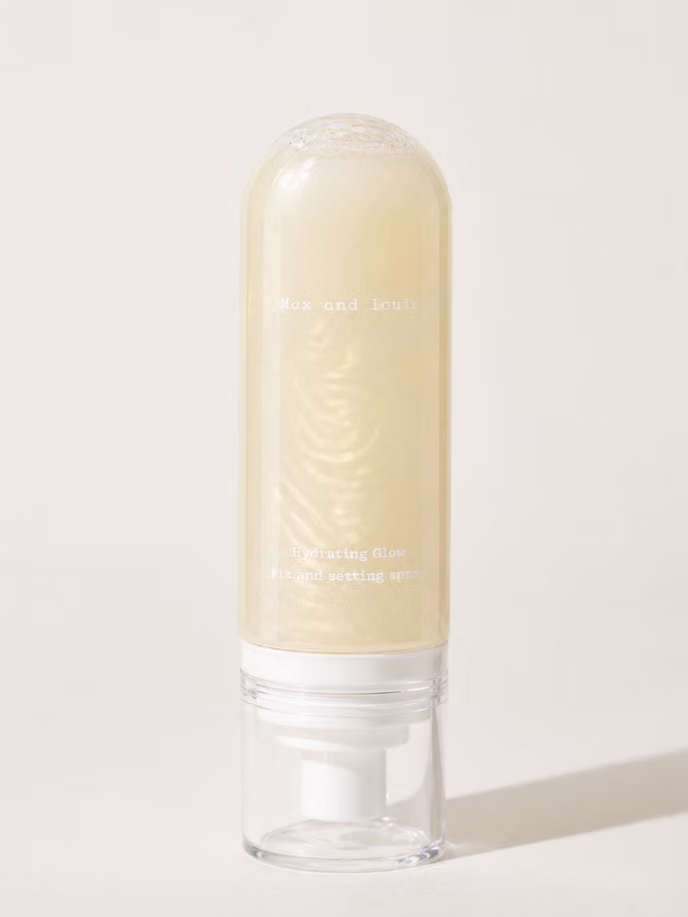 Max and Louie Glow & Hydrate Fixing Spray