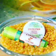 Little Fox Cold Sore Lip Balms