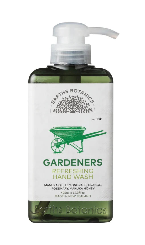 Earth Botanics Gardeners Gift Pack - Hand & Body Lotion/Herbal Hand Wash