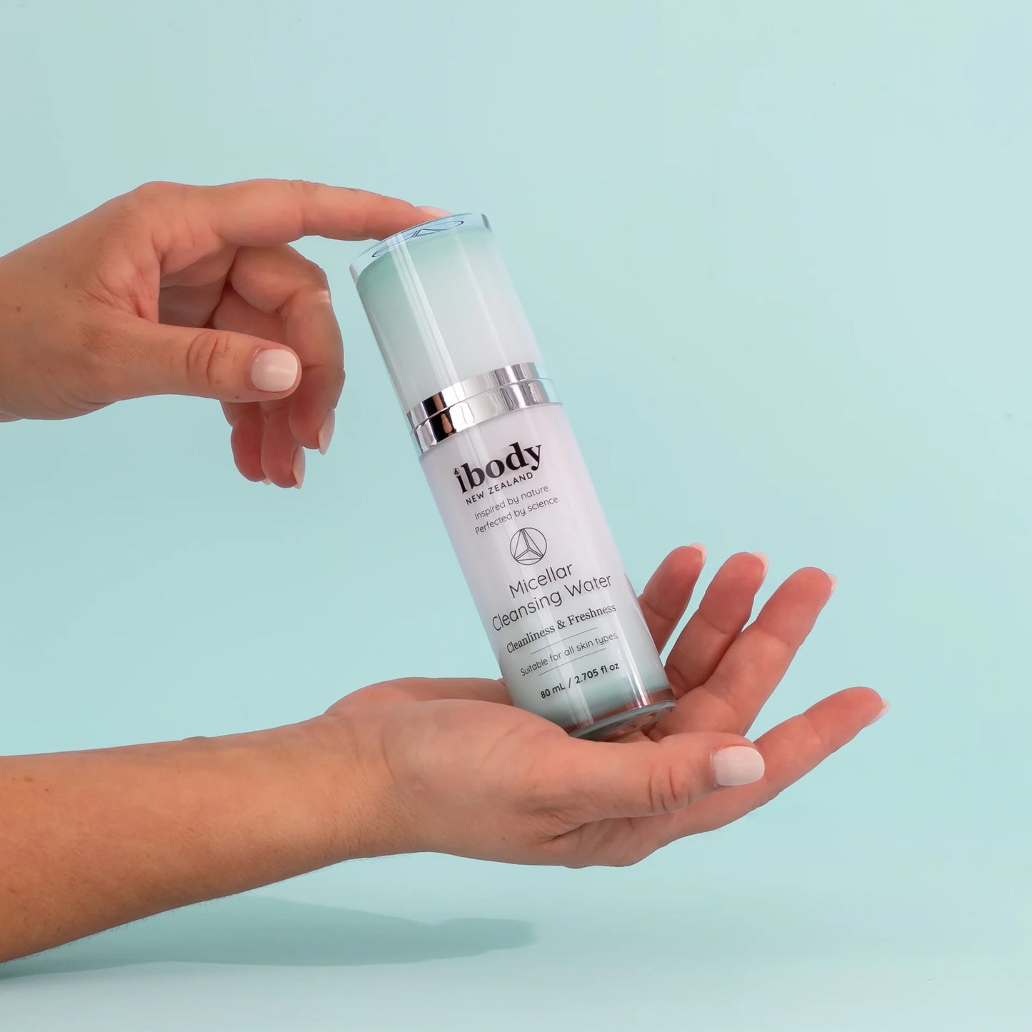 iBody Micellar Cleansing Water