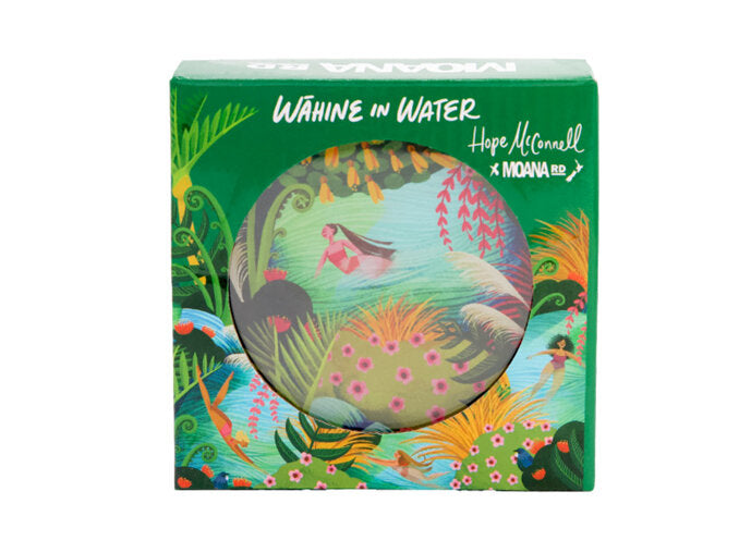 Moana Road Coasters Wahine in Water
