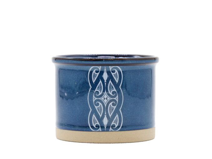 Moana Road Glazed Ceramic Butter Bell Miriama Grace-Smith