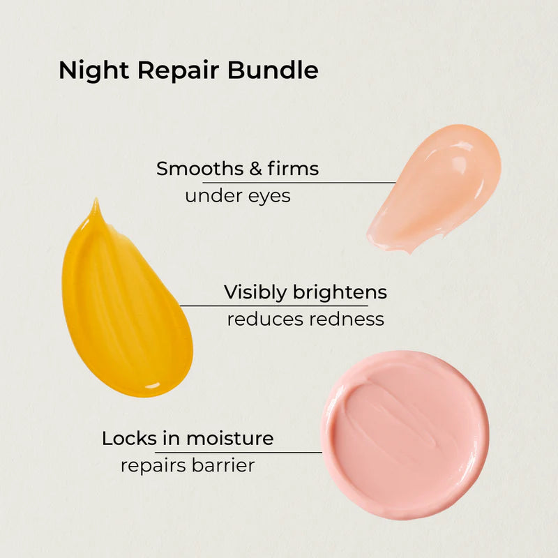 Nude Kiwi Overnight Repair Cream