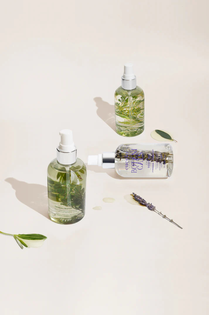 Cuccio Botanicals Body Oil