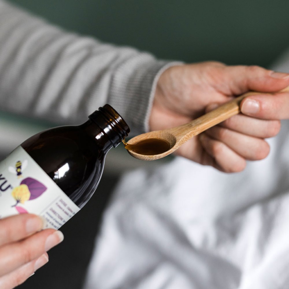 Childrens Chest Elixir - Kumarahou & Kawakawa