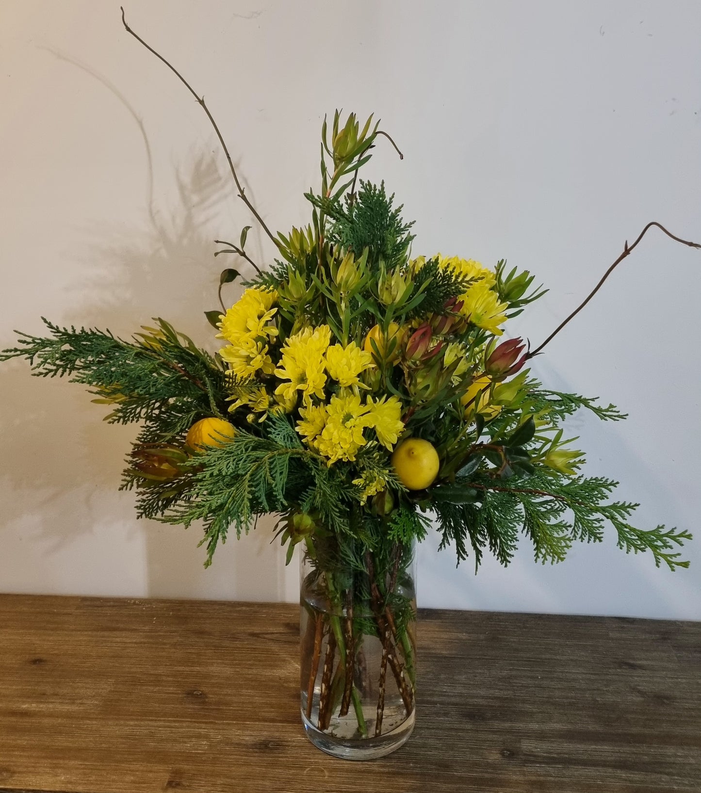 Flower Arrangements