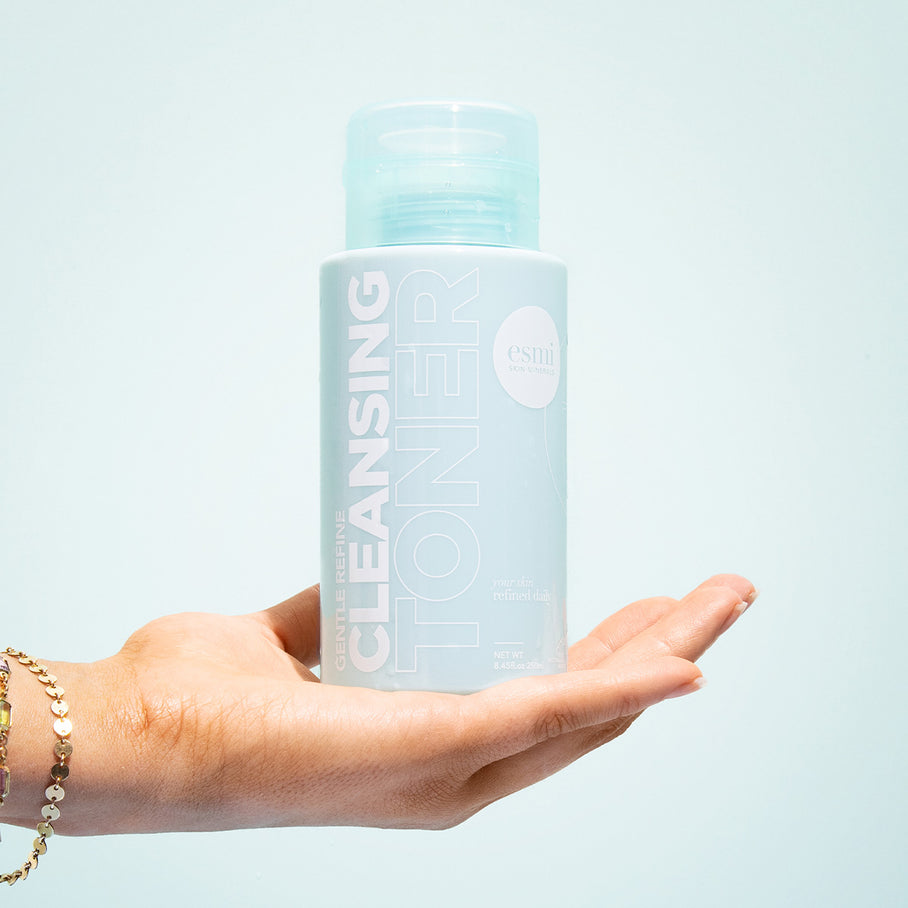 Esmi Gentle Refine Cleansing Toner