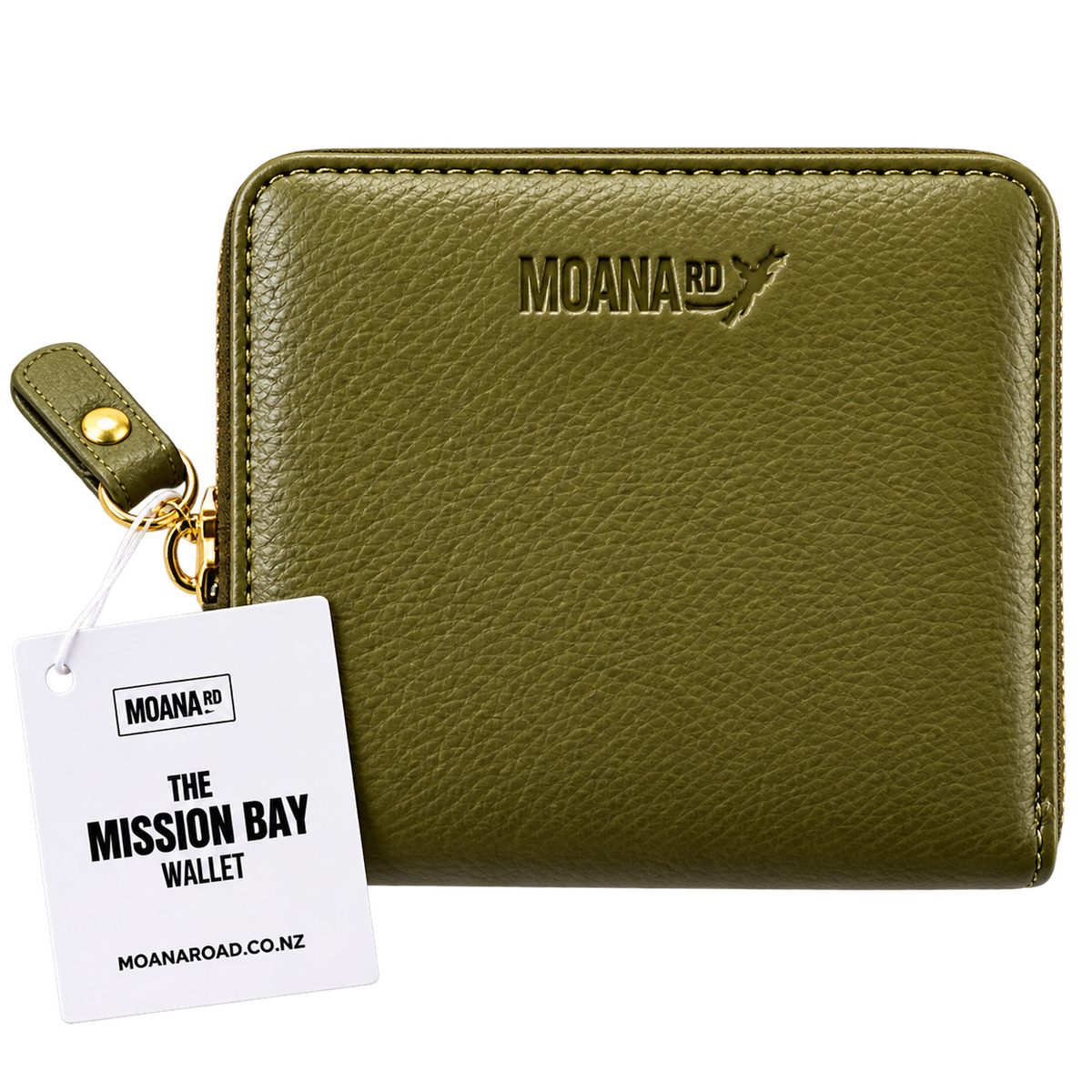 Moana Road Mission Bay Womens Wallets