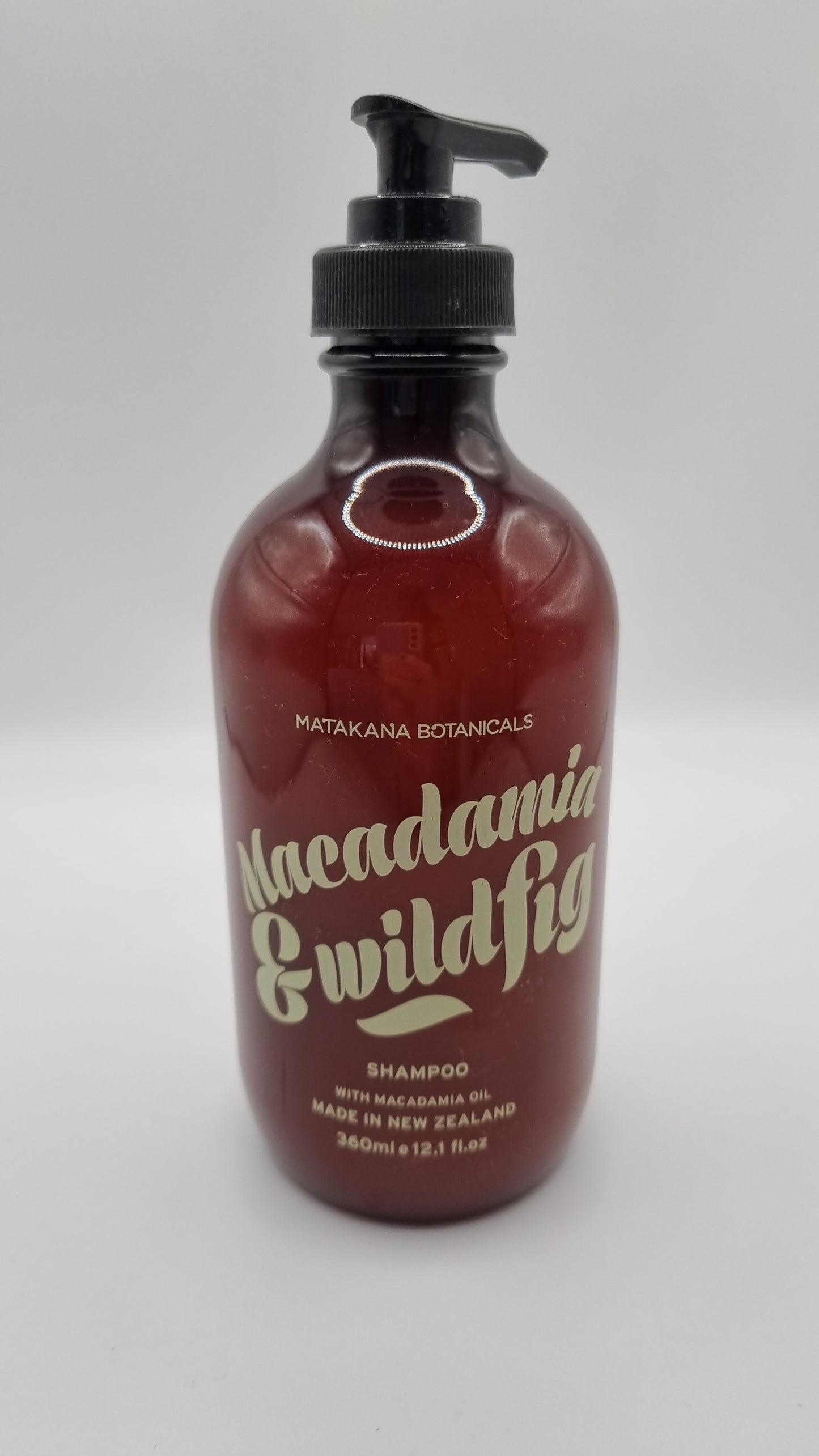 Macadamia and Wild Fig Shampoo