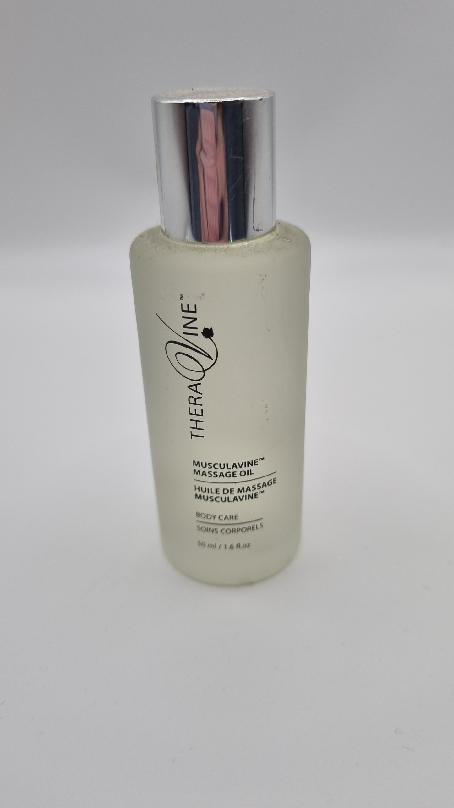 Theravine Musculavine Massage Oil