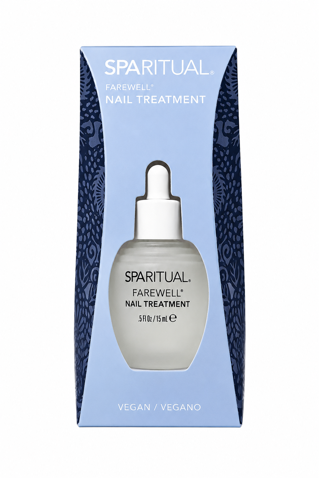 Sparitual Nail Treatment
