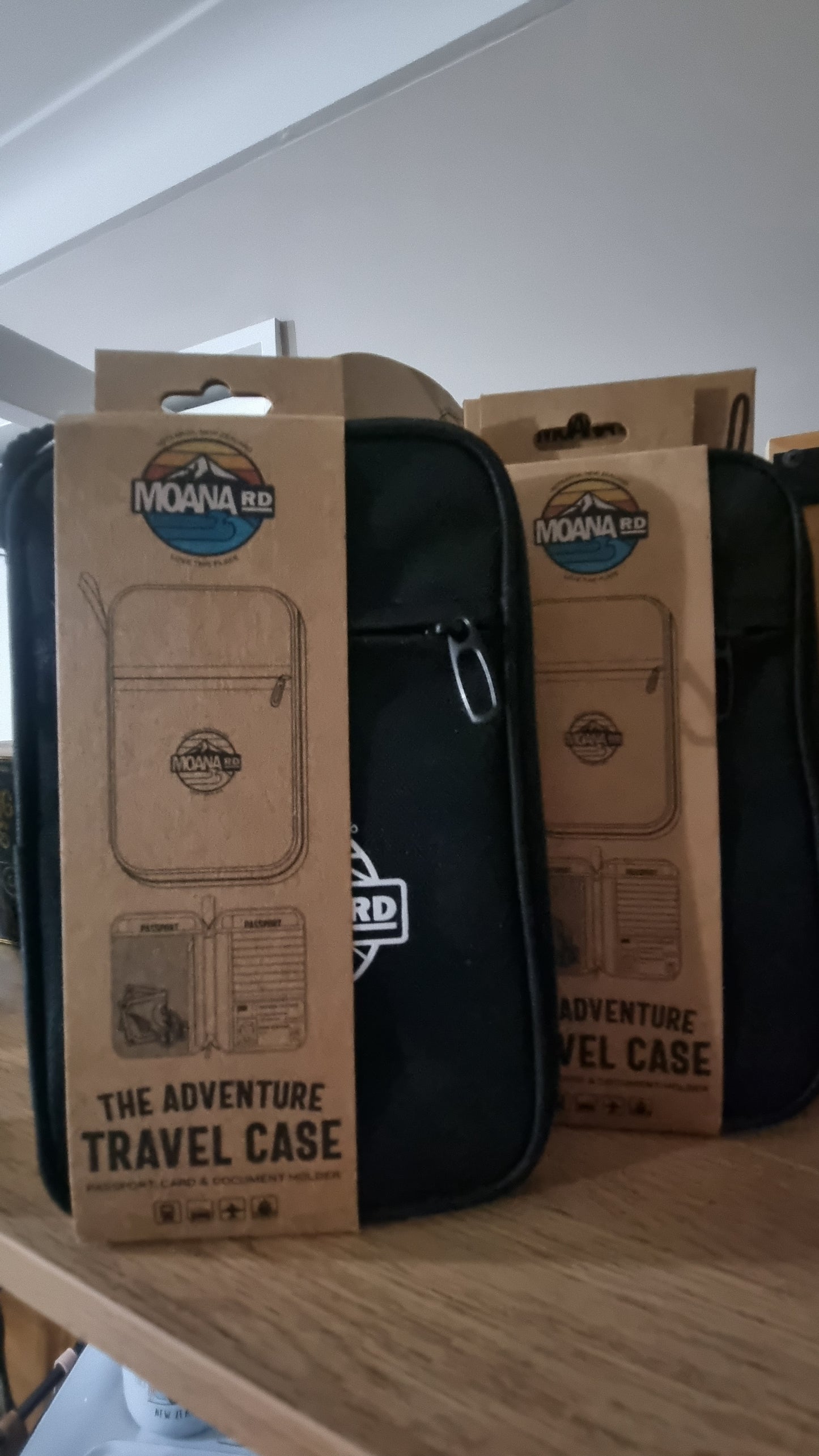 Moana Road Adventure Travel Case