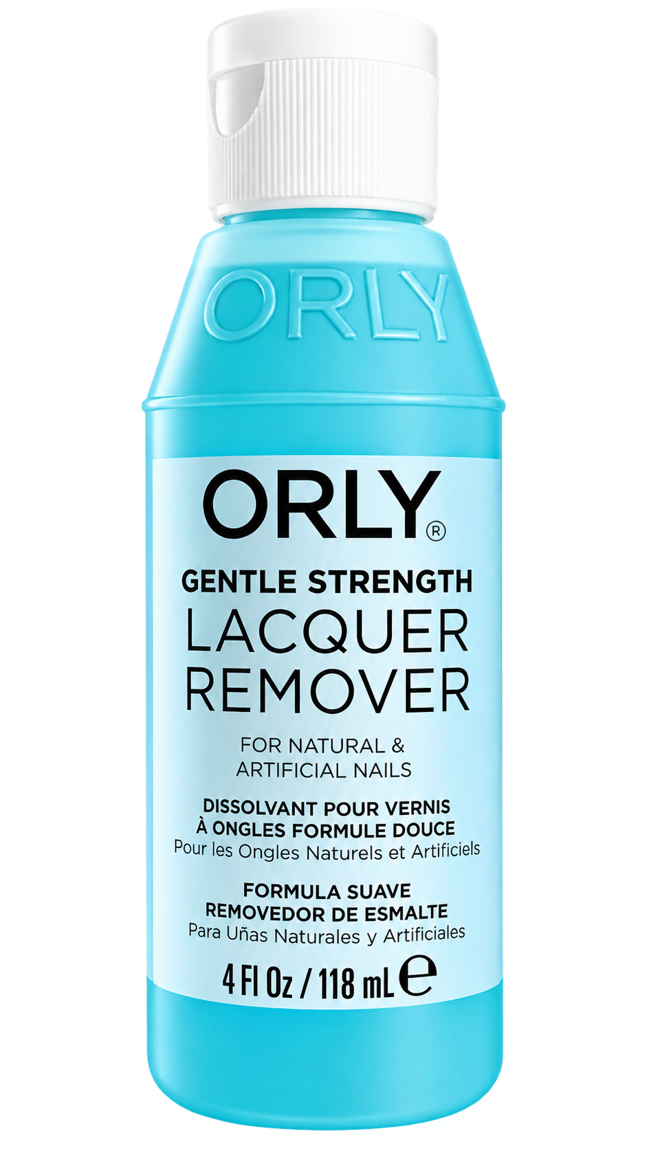 Orly Gentle Strength Lacquer Remover