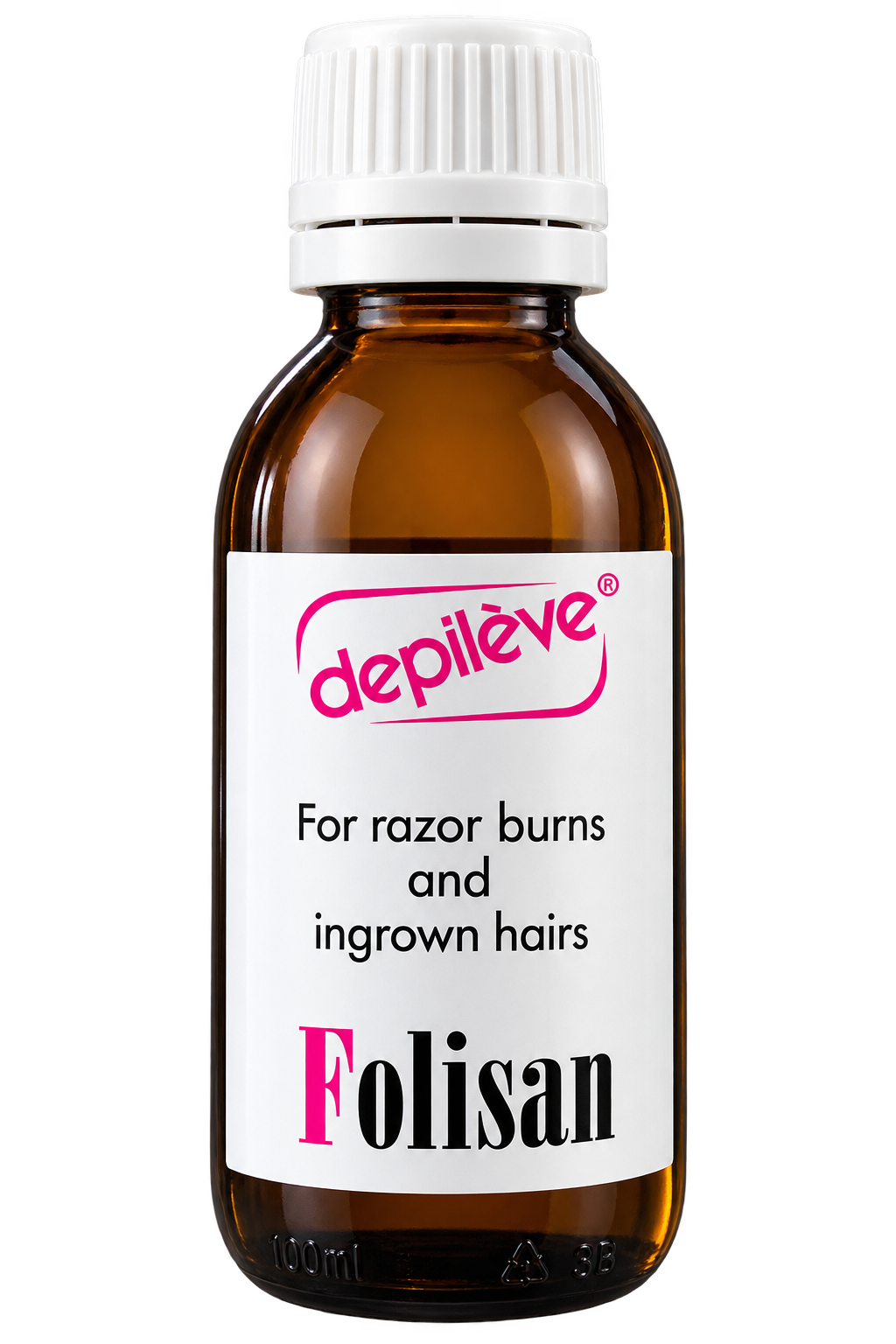 Depileve Folisan Post Hair Removal