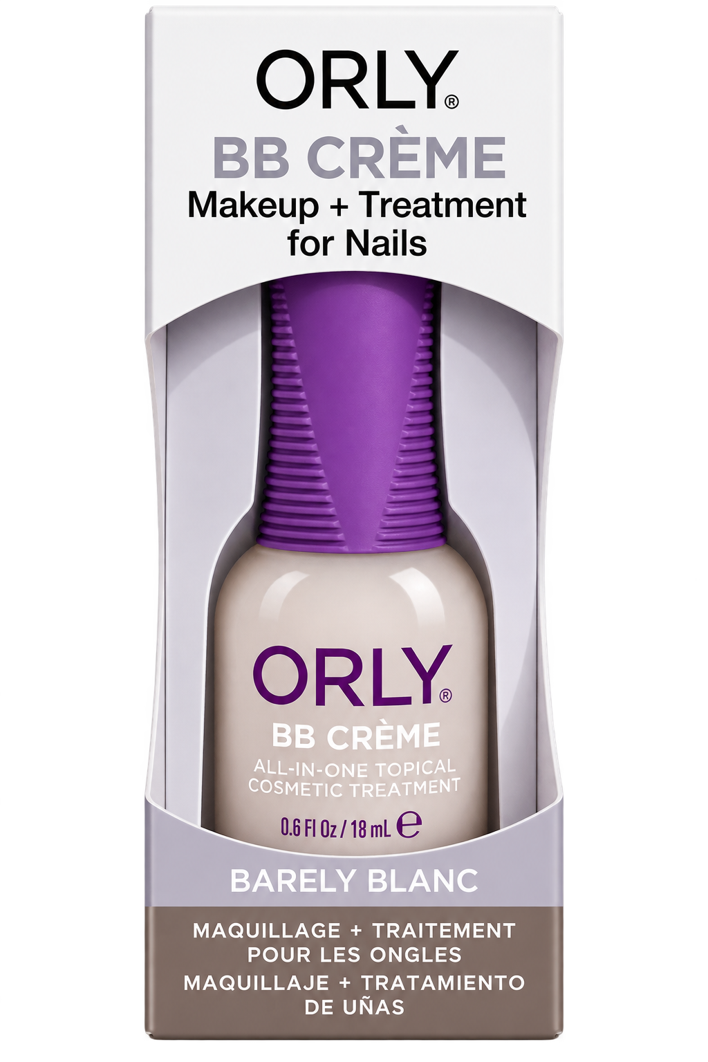 Orly BB Creme - 2 Shades