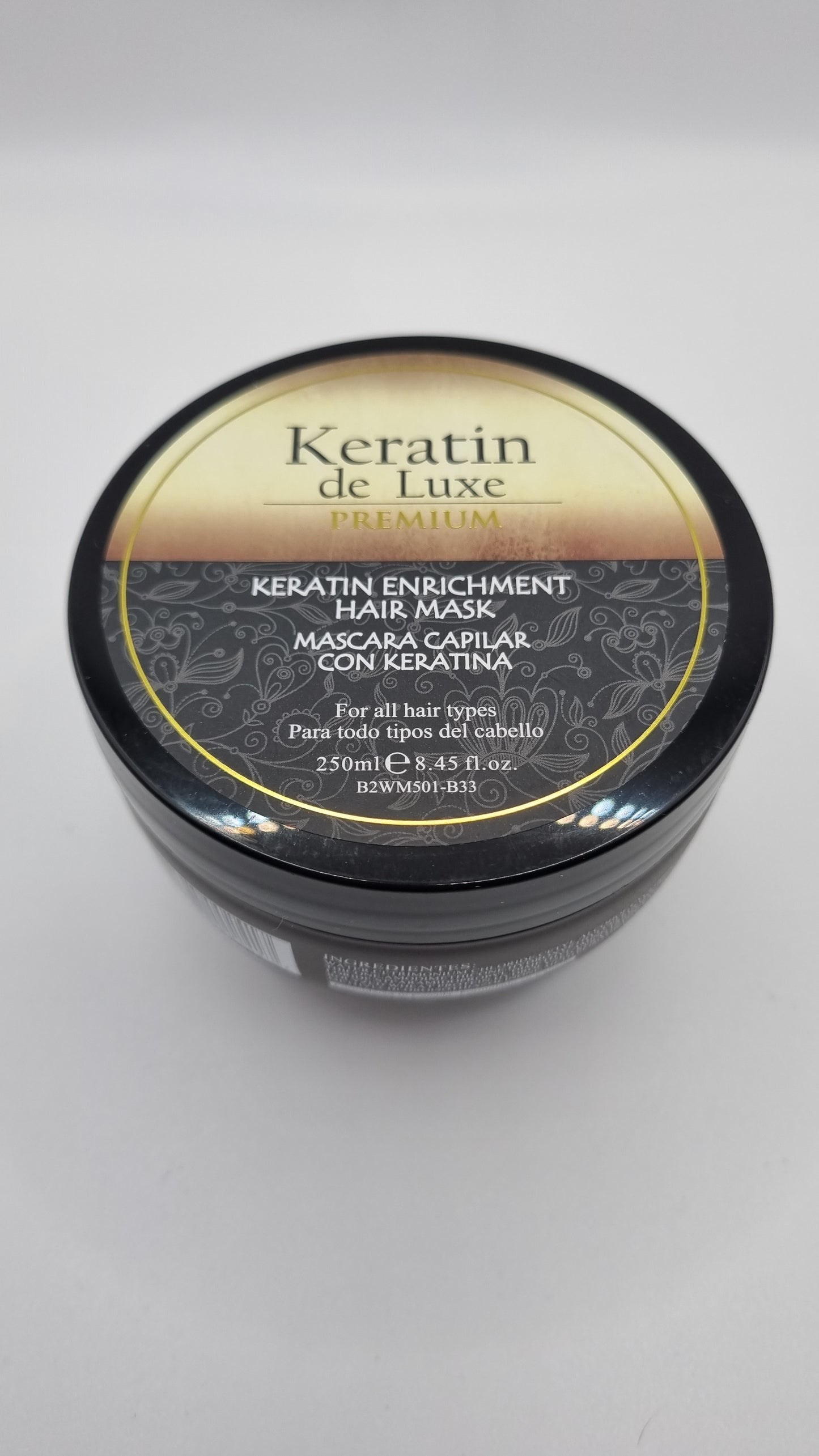Keratin Deluxe Enrichment Hair Mask