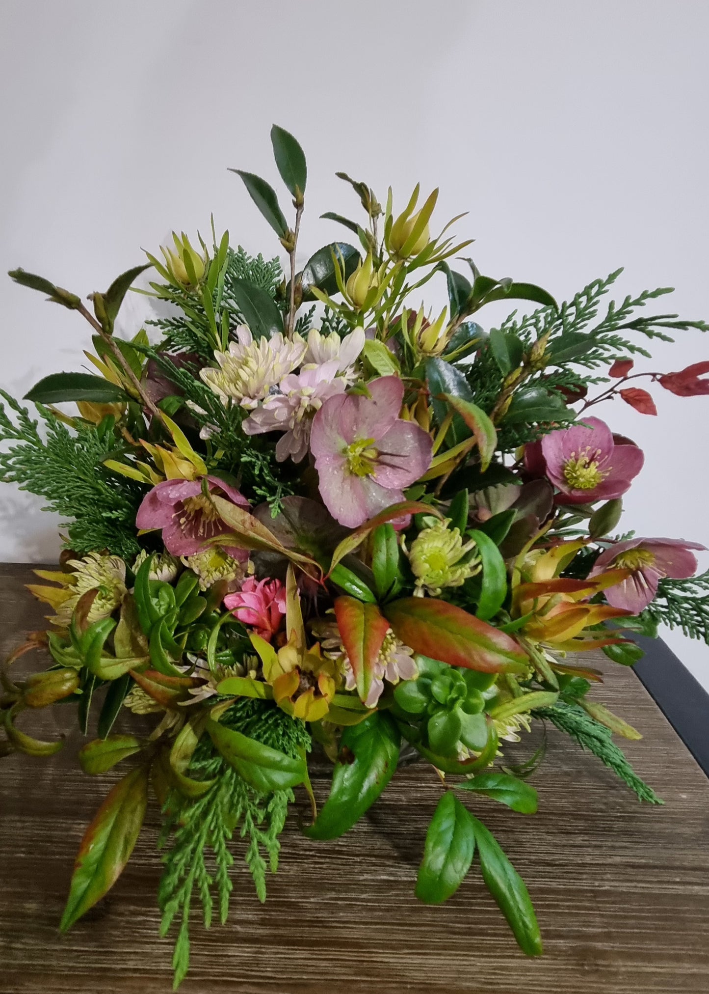 Flower Arrangements
