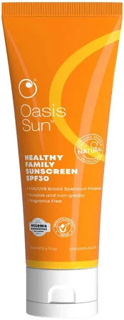 Oasis Sun SPF30 Sun Care