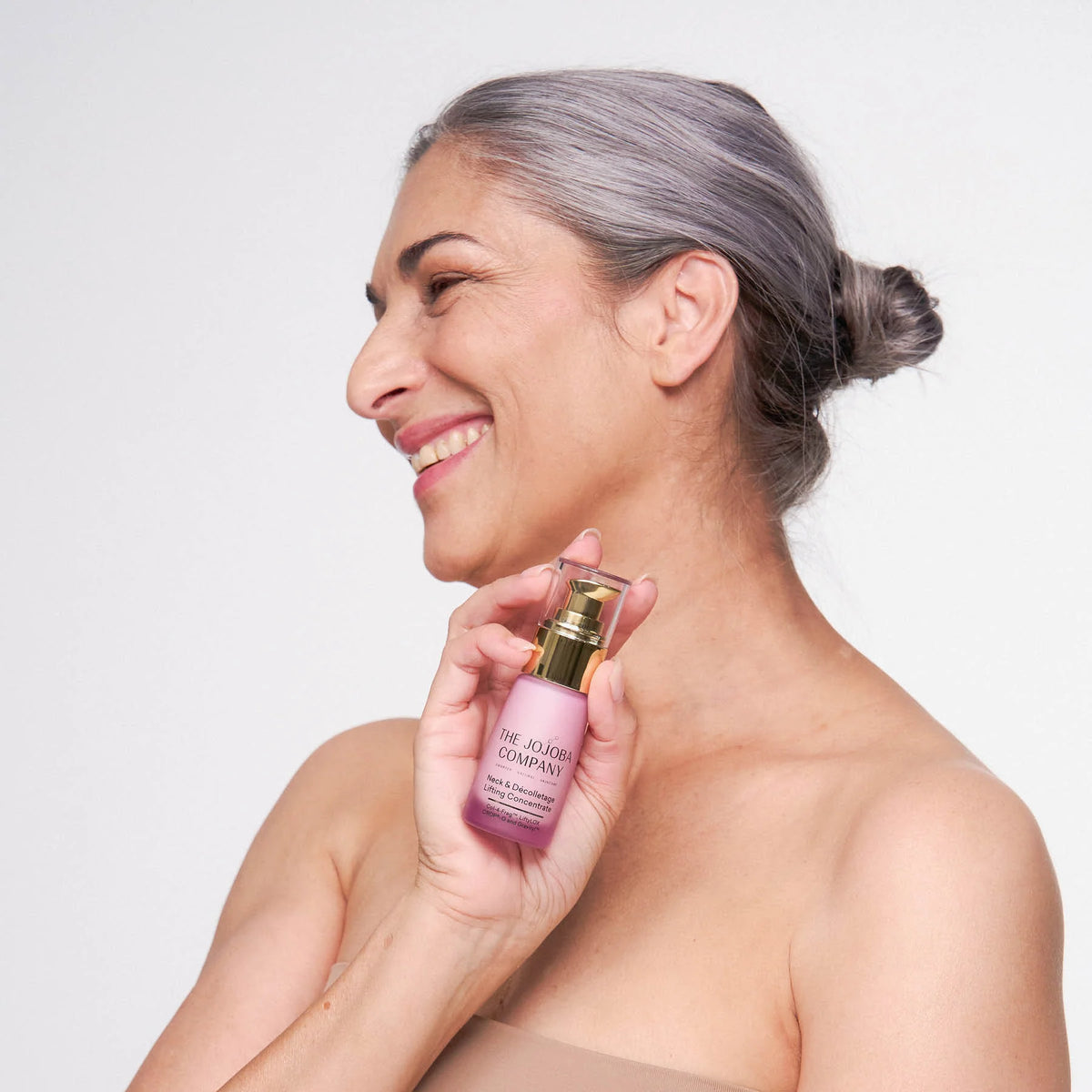 The Jojoba Company Neck & Décolletage Lifting Concentrate