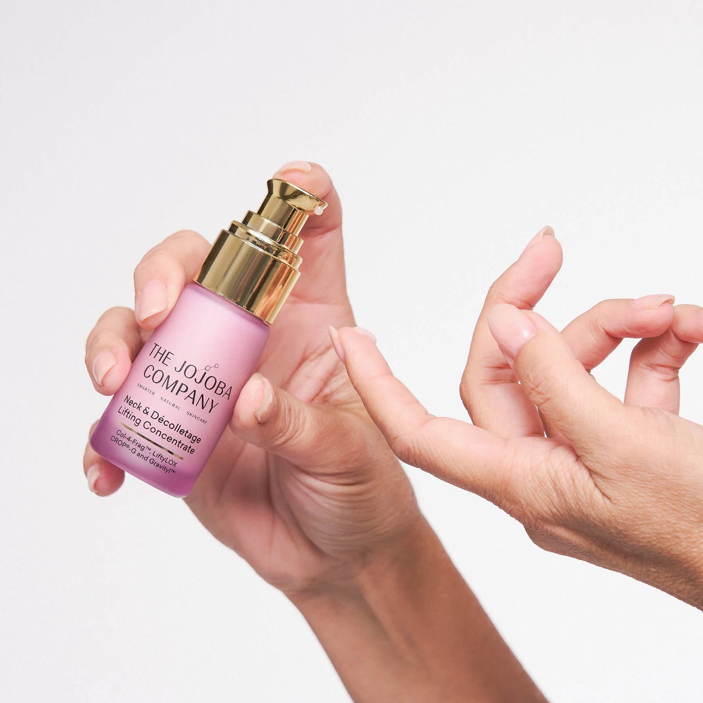 The Jojoba Company Neck & Décolletage Lifting Concentrate