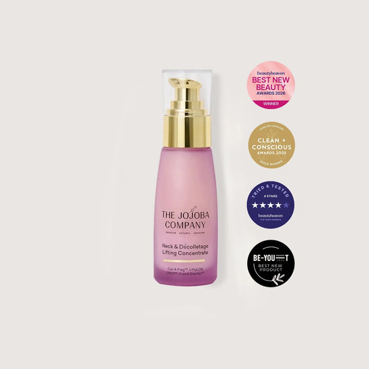 The Jojoba Company Neck & Décolletage Lifting Concentrate