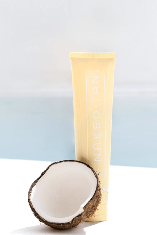 Naked Tan Crème de la Crème – Nourishing Body Butter