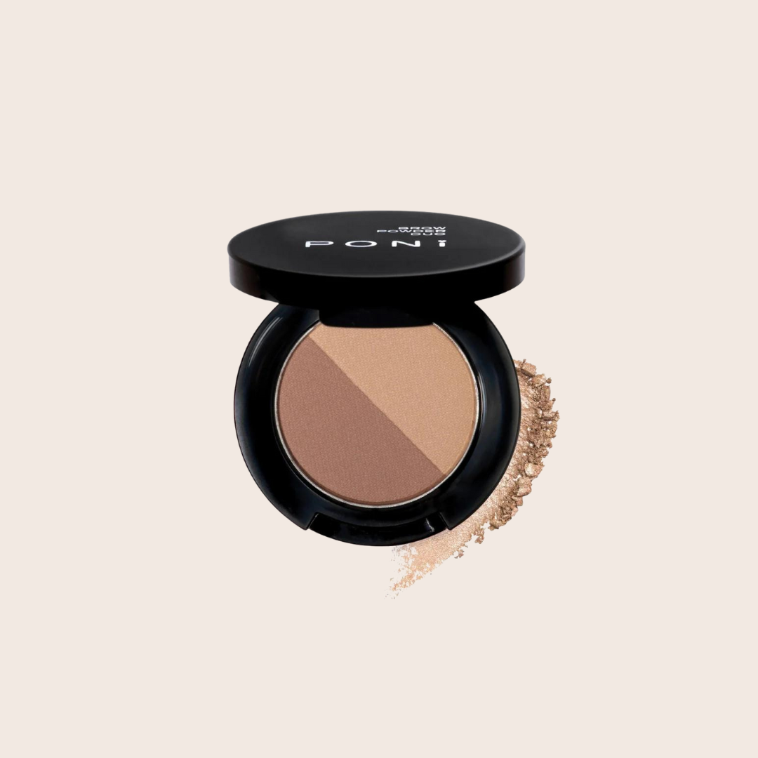 PONi Duo Brow Powder