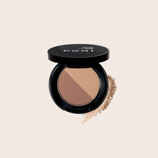 PONi Duo Brow Powder