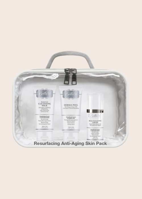 Resurfacing Anti-Aging Pack (3 products)