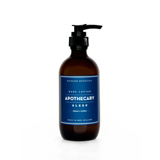 Matakana Botanicals APOTHECARY Sleep Hand & Body Lotion
