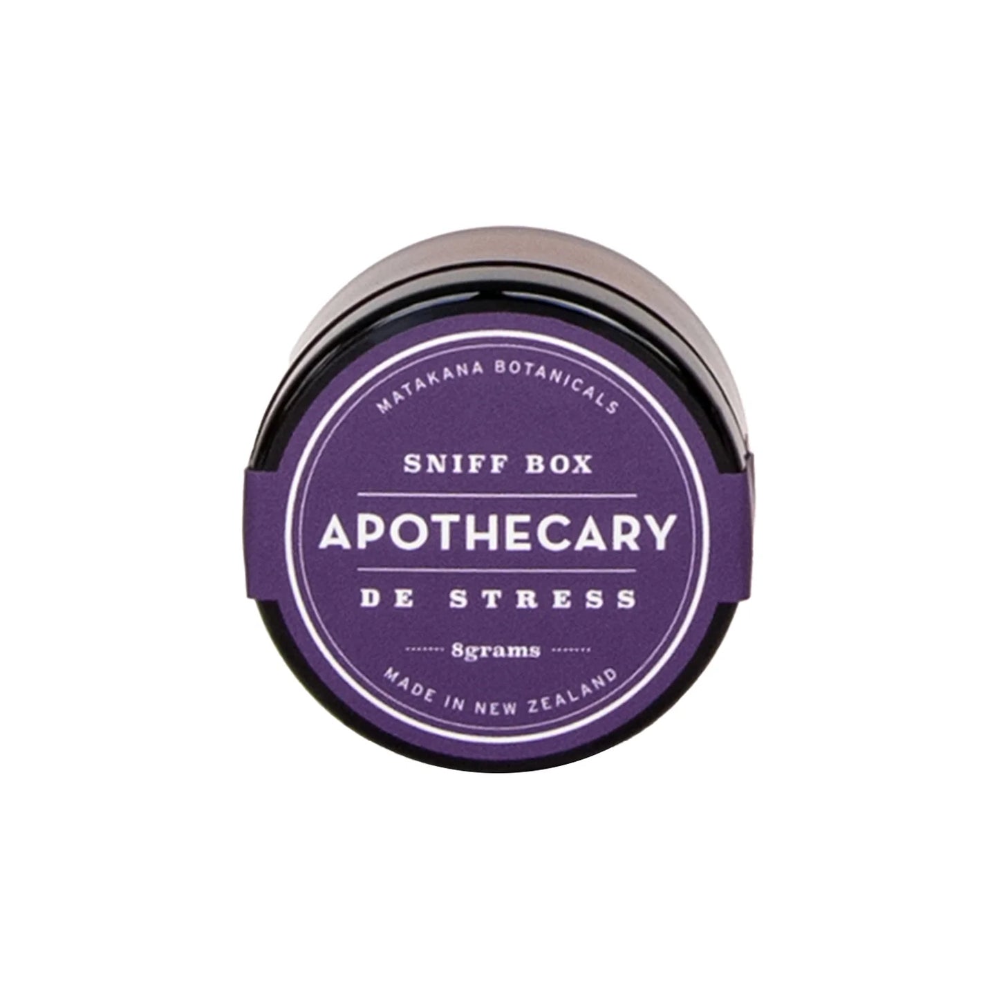 Apothecary Sniff Boxes