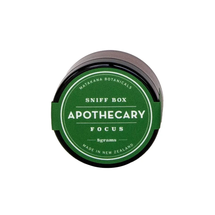 Snif Box Matakana Botanicals Apothecary Sniff Boxes | NZ Natural Fragrance Gift ...