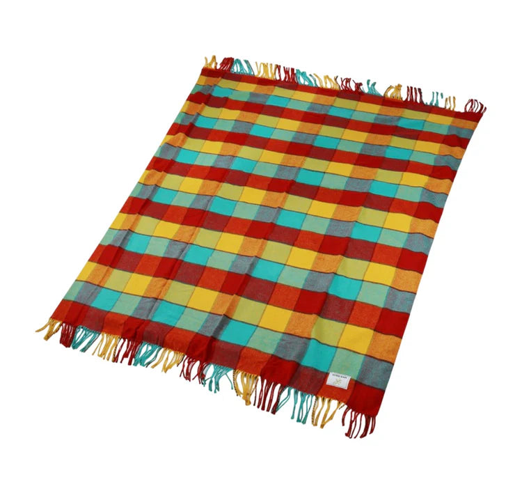 Moana Road Picnic Blanket
