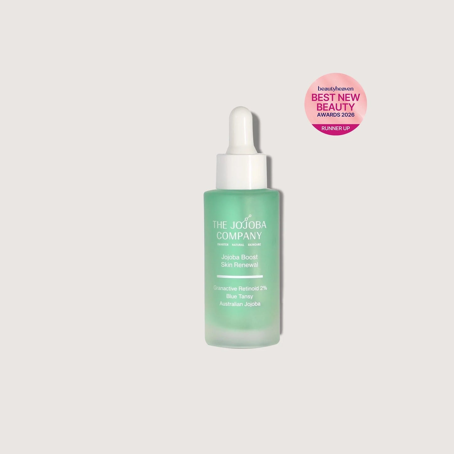 The Jojoba Company Jojoba Skin Renewal Booster Serum
